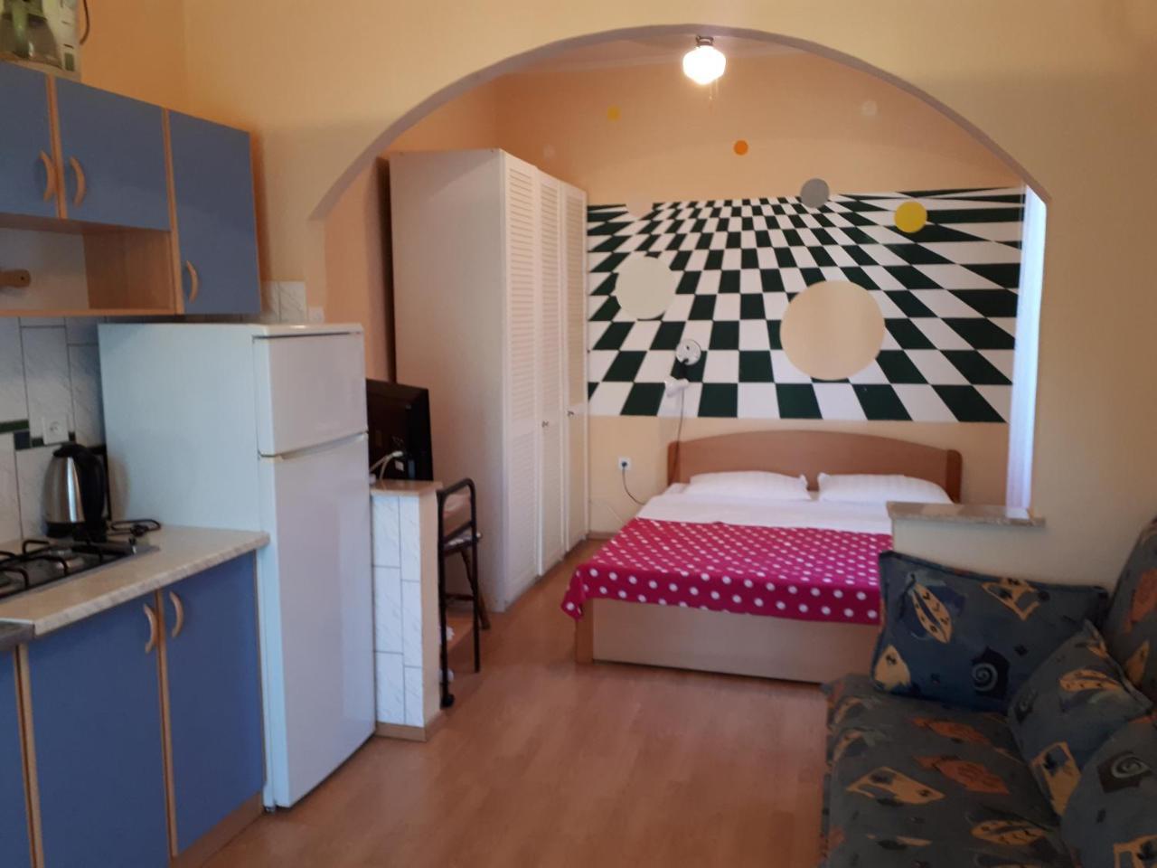 Apartments Vila Ida Vantacici Εξωτερικό φωτογραφία