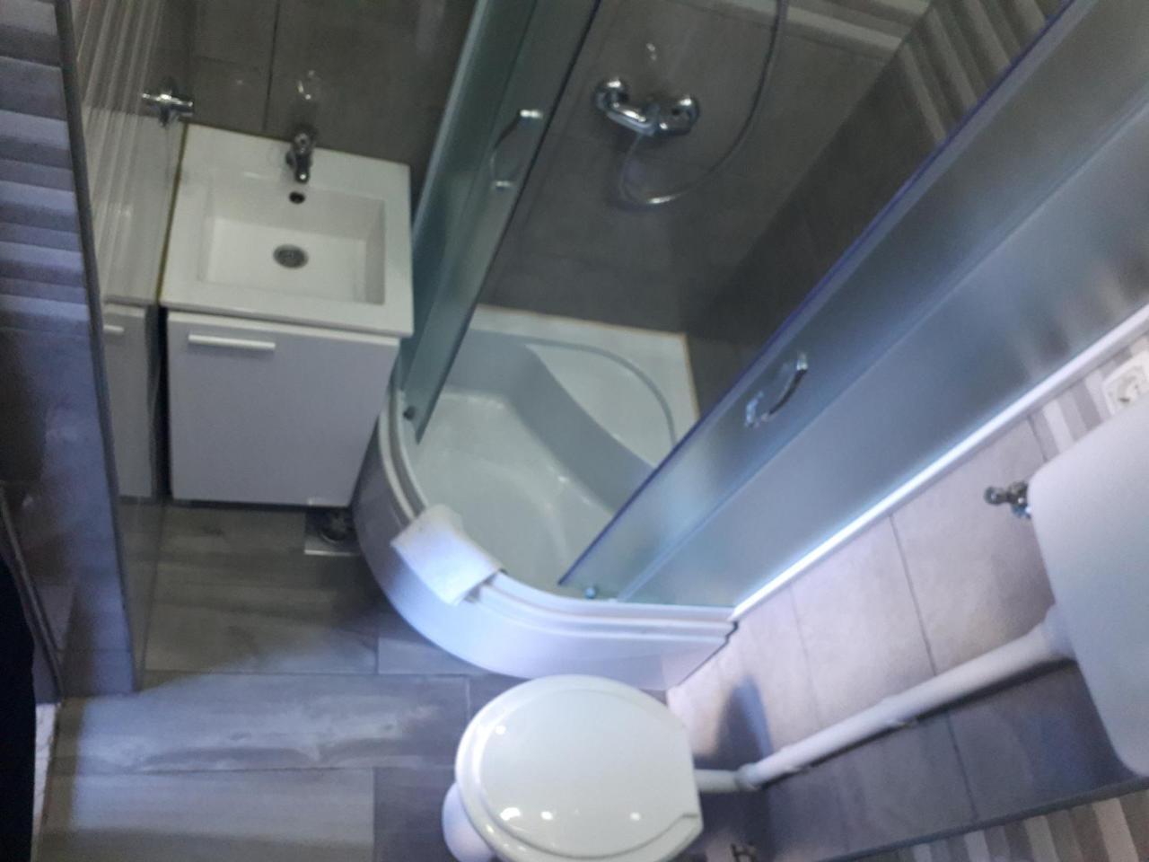 Apartments Vila Ida Vantacici Εξωτερικό φωτογραφία