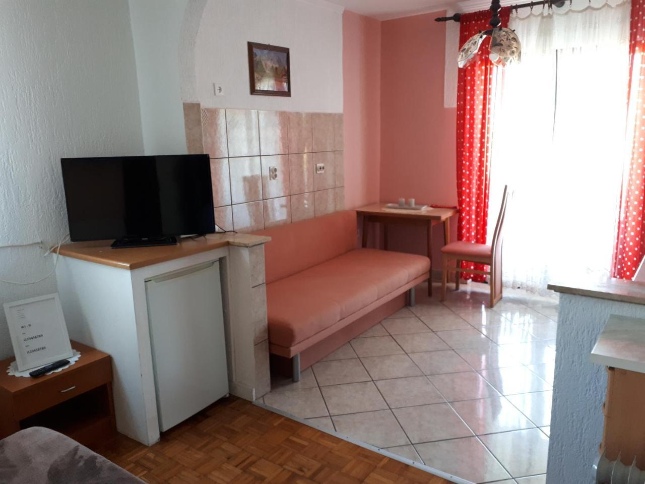 Apartments Vila Ida Vantacici Εξωτερικό φωτογραφία